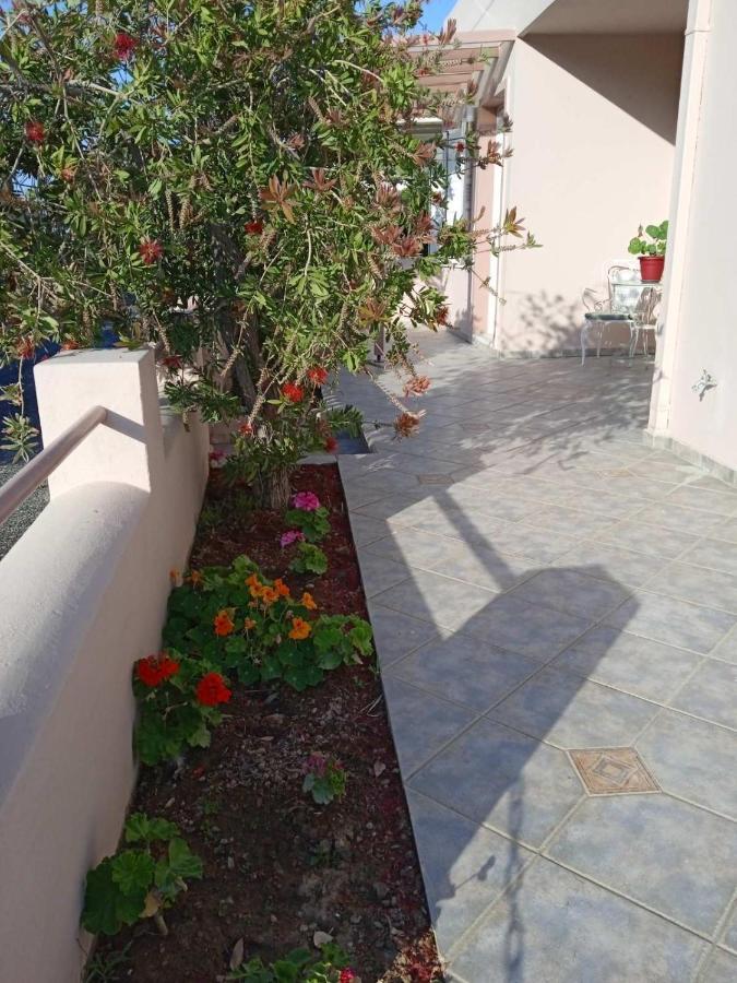 Andros Lighthouse Apartments Mesaria  Екстер'єр фото