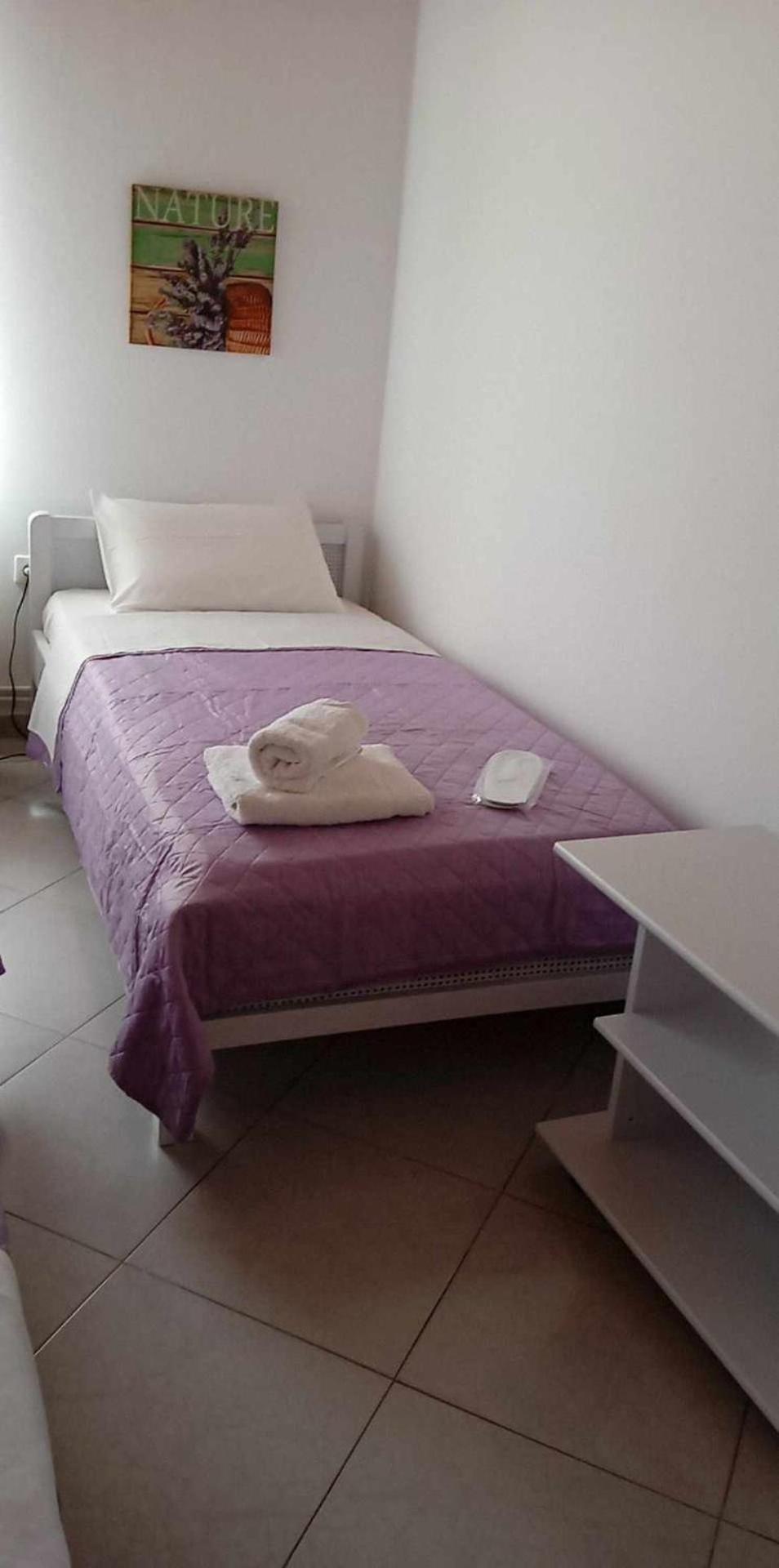 Andros Lighthouse Apartments Mesaria  Екстер'єр фото