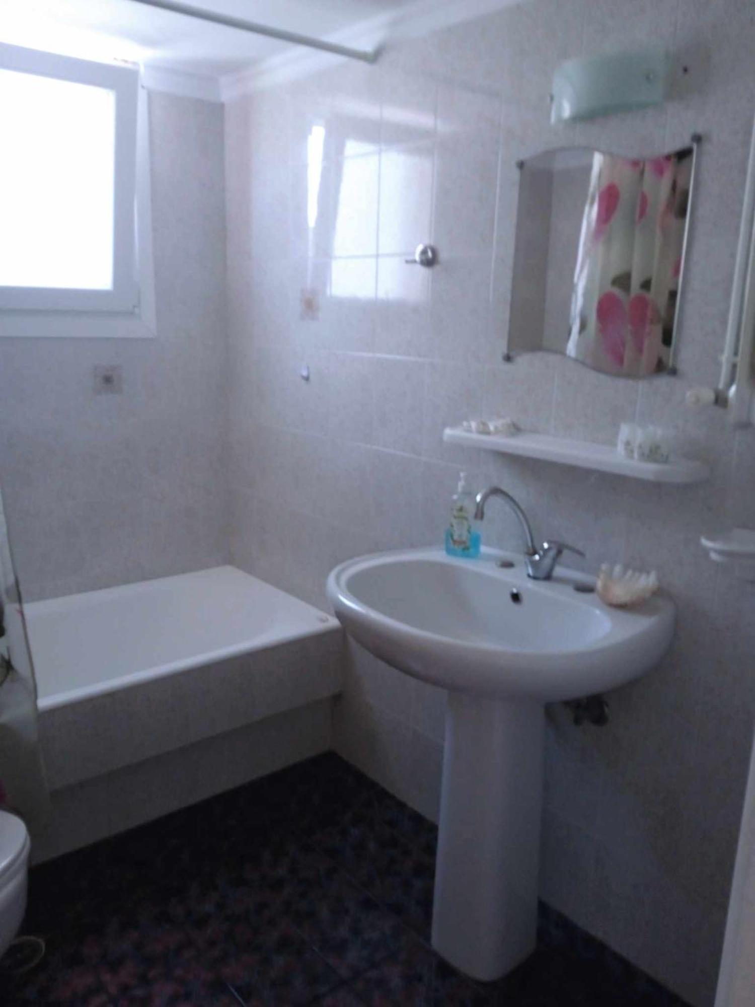 Andros Lighthouse Apartments Mesaria  Екстер'єр фото