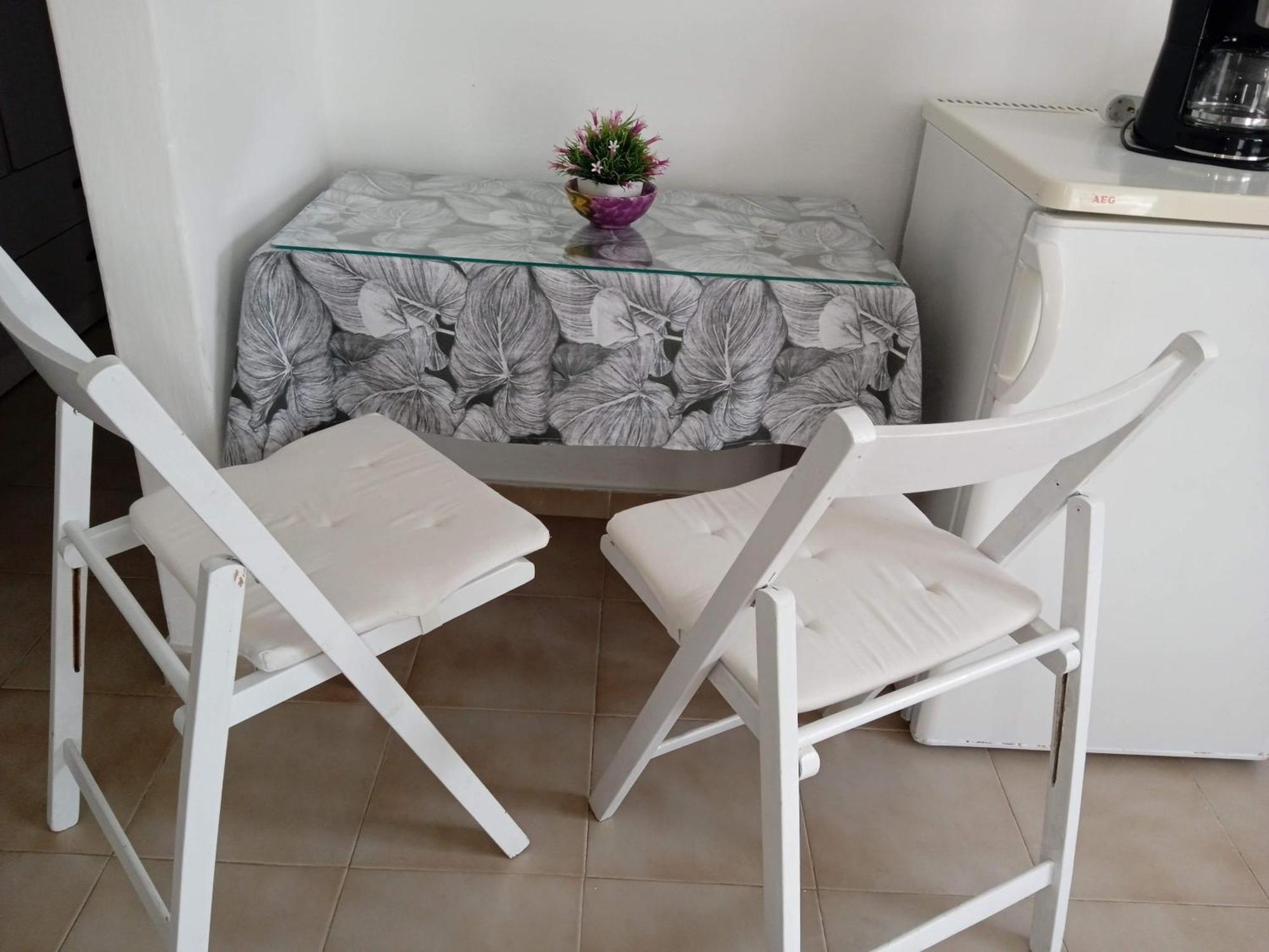 Andros Lighthouse Apartments Mesaria  Екстер'єр фото